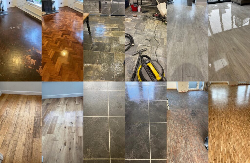 Owner of a skilled property-restoration business